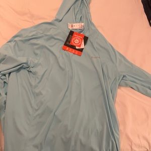 Brand New Simms SolarFlex Hoody